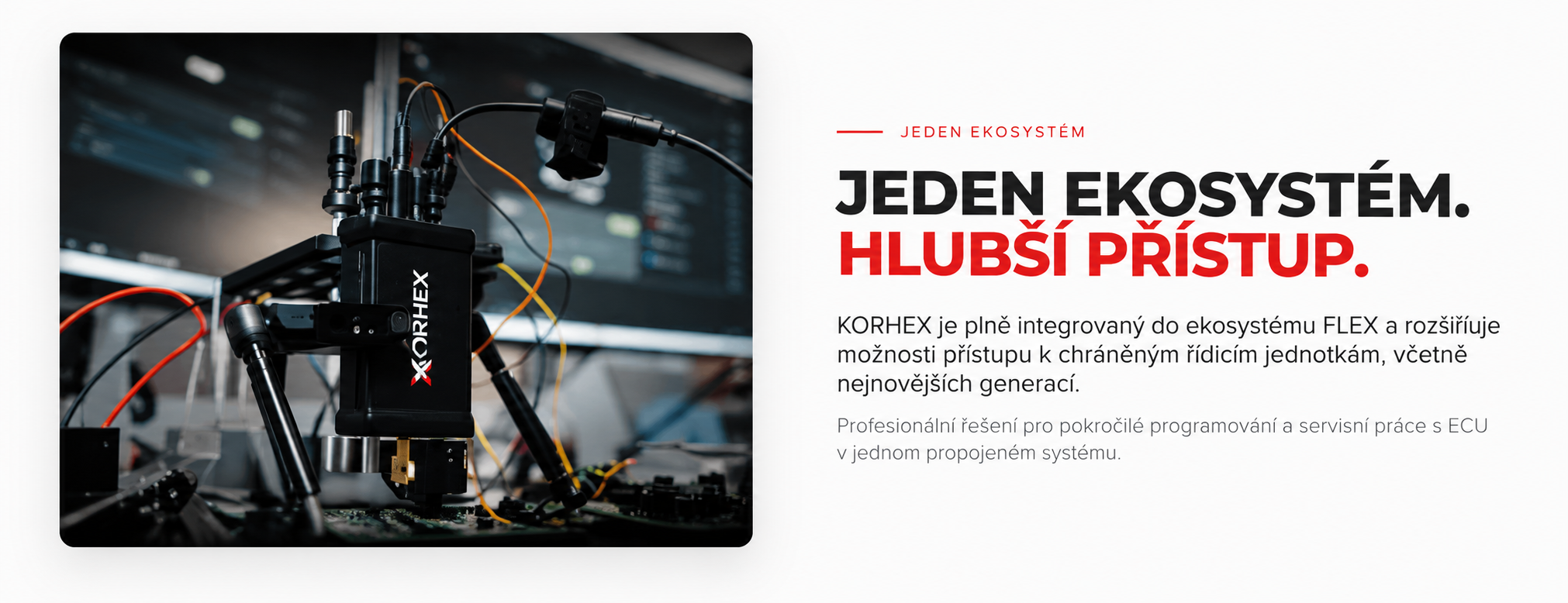 KORHEX_ к ECU